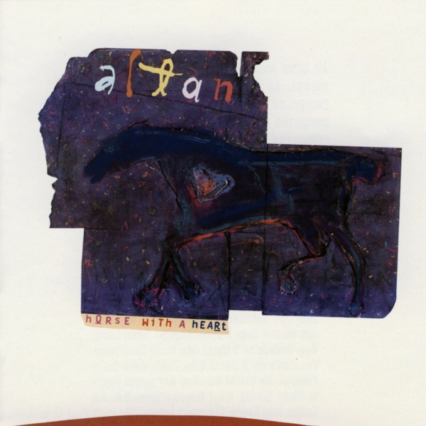 1989 - Horse with a Heart - Altan