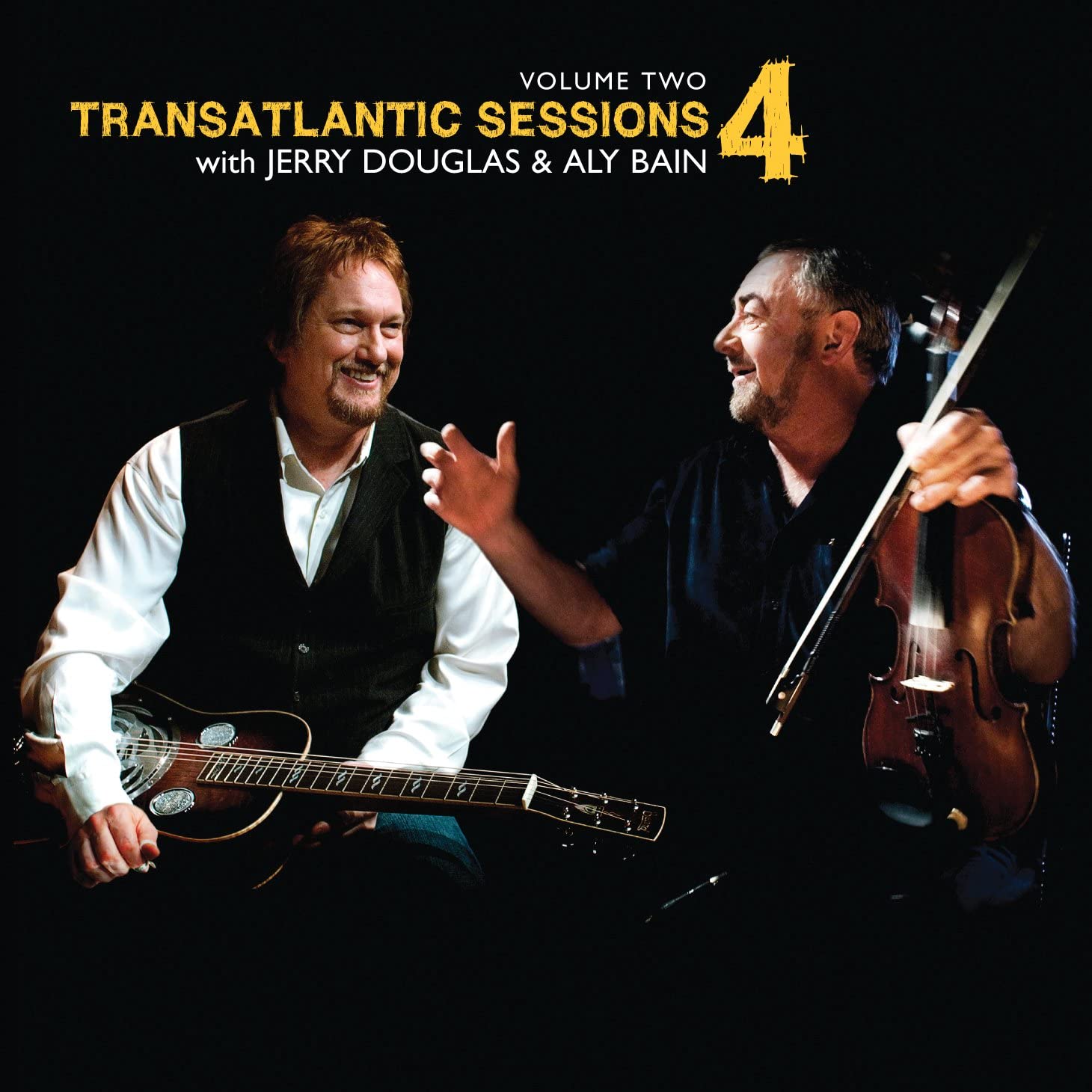 2009 - Transatlantic Sessions 4 Volume 2